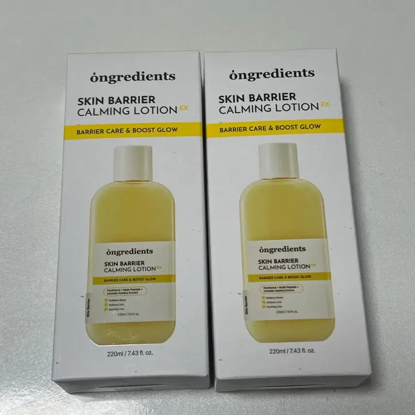 [BUNJANG] Assorted Skincare Products Bundle / 토리든 다이브인 세럼, 온그리디언츠 로션, 에스네이처 토너, 휩드