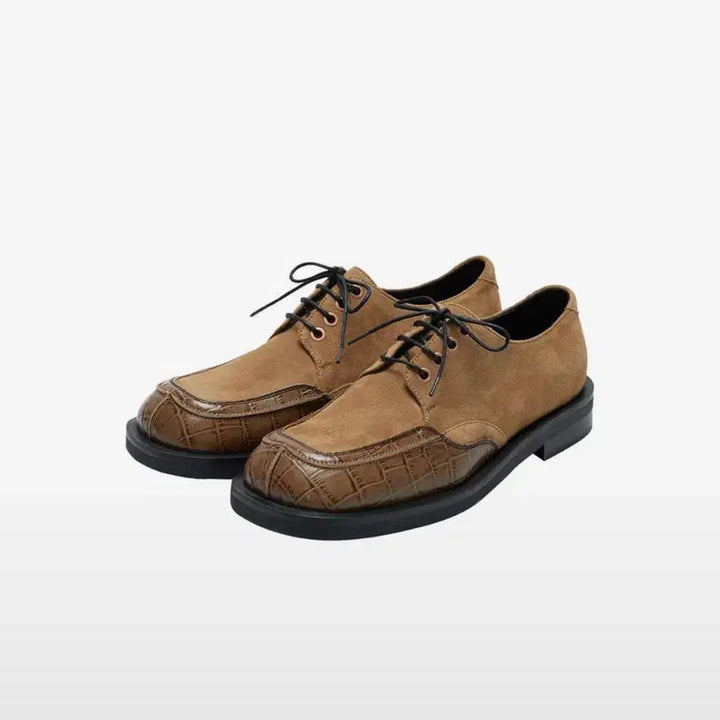 [BUNJANG] Andersson Bell Dane Square Toe Derby Shoes (Size 41/260) / 앤더슨벨 데인 스퀘어 토 더비 슈즈 41(260)