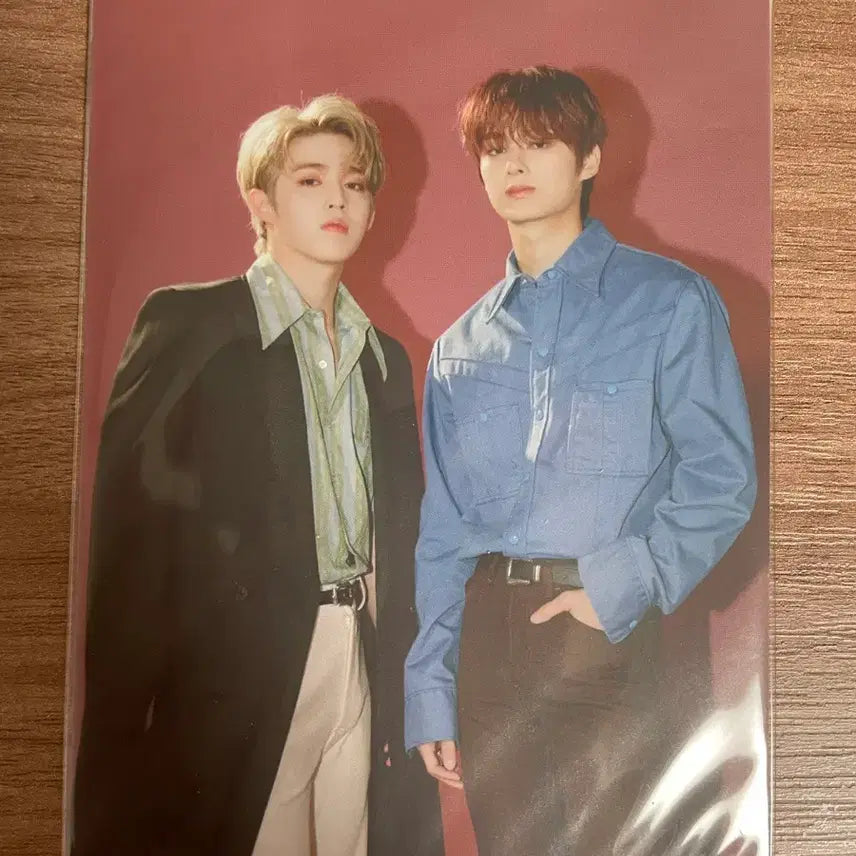 세븐틴 세미콜론 미니포카 유닛