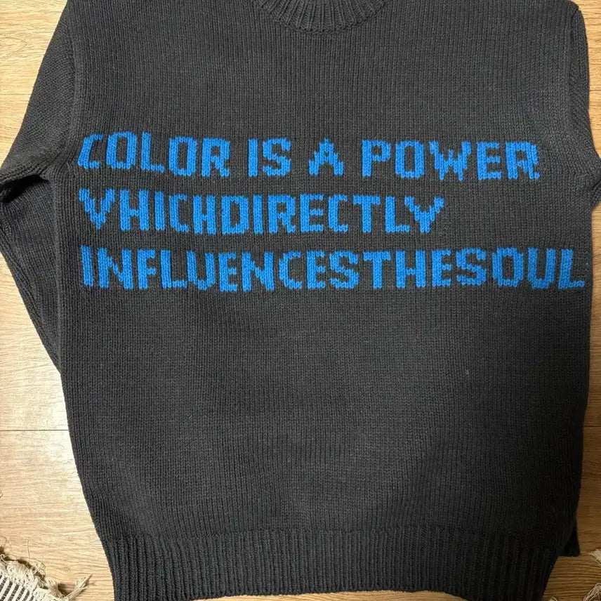 [BUNJANG] Zioziah Knit / 지오송지오 니트