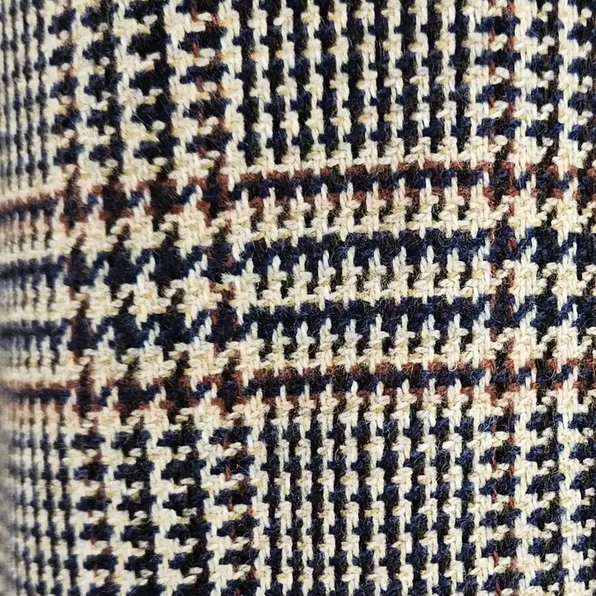 [BUNJANG] Brioni Traiano Houndstooth Cashmere Blazer / 브리오니 하운드투스 캐시미어 블레이저