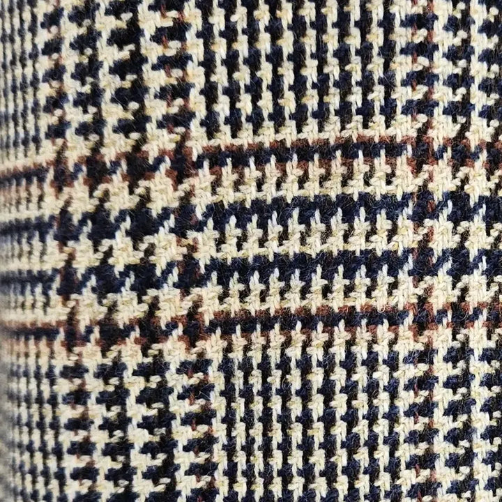 [BUNJANG] Brioni Traiano Houndstooth Cashmere Blazer / 브리오니 하운드투스 캐시미어 블레이저
