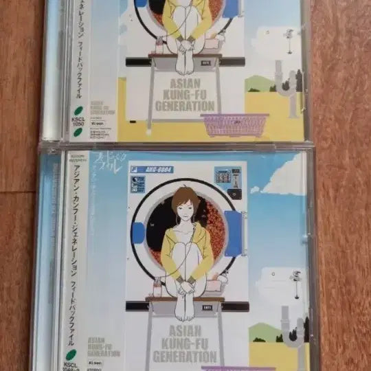 [BUNJANG] Asian Kung-Fu Generation CD/DVD Set / Asian Kung fu generation cd dvd 일본반