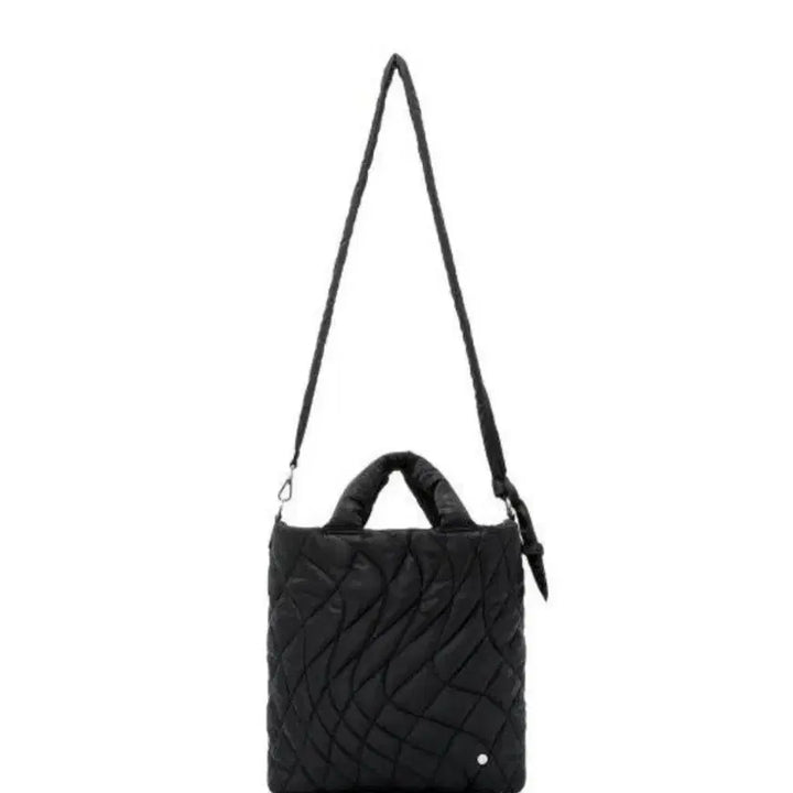 [BUNJANG] Addoff Quilting Crossbody Bag / addoff 애드오프 퀄팅 크로스백