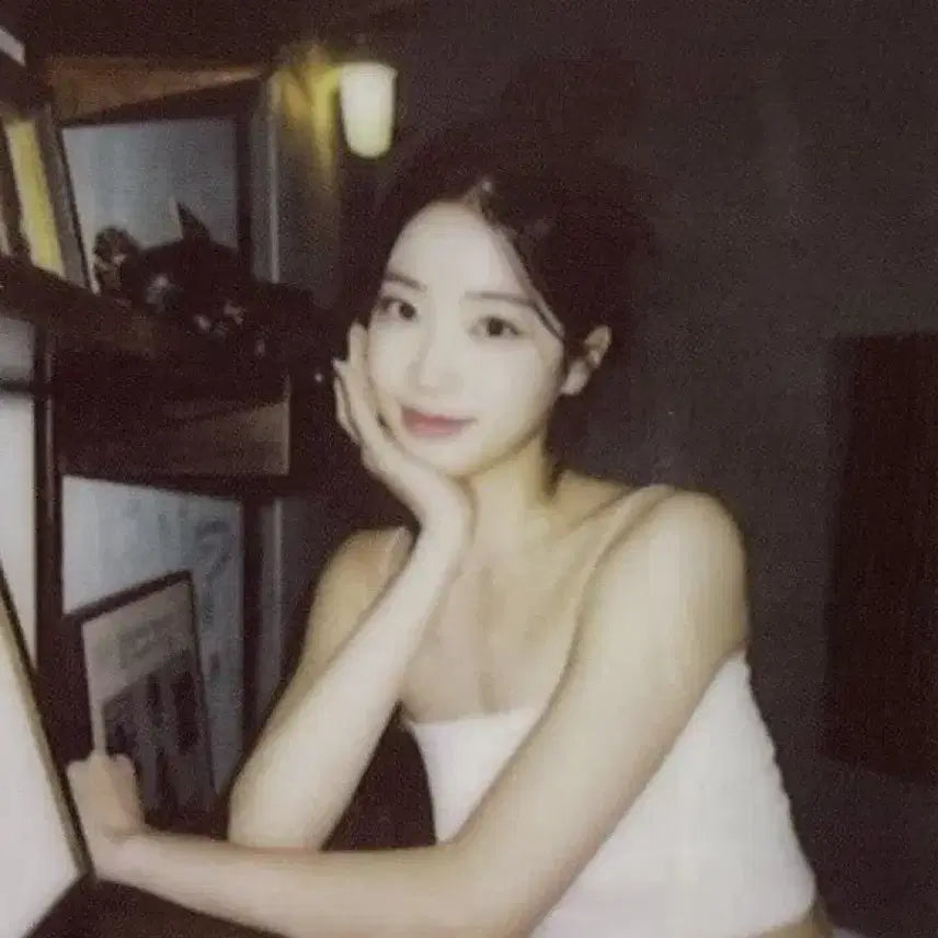 르세라핌 허윤진 포카 일괄