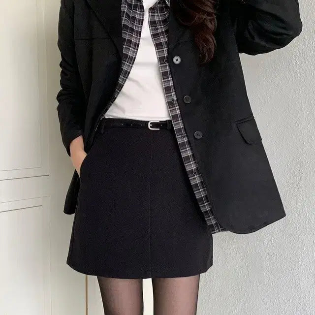 [BUNJANG] Slow and Steady Deep Brown Suede Jacket / 스웨이드 자켓 아우터 베니토 가내스라 아비에무아 라룸 슬로우앤드 로엠