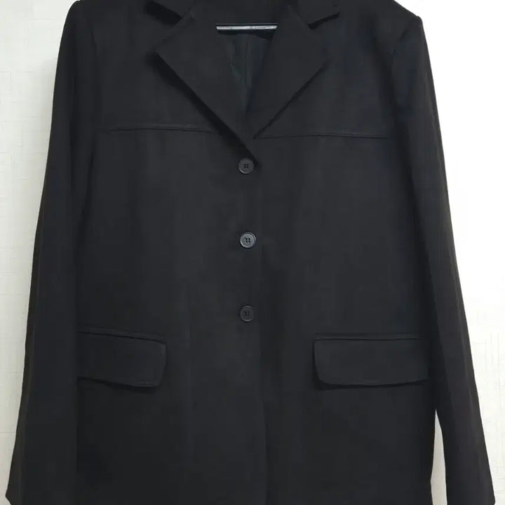 [BUNJANG] Slow and Steady Deep Brown Suede Jacket / 스웨이드 자켓 아우터 베니토 가내스라 아비에무아 라룸 슬로우앤드 로엠