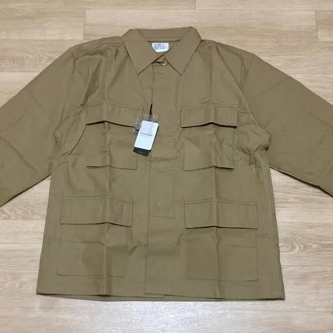 [BUNJANG] Houston BDU Jacket / 새상품) 휴스턴 BDU 자켓 S