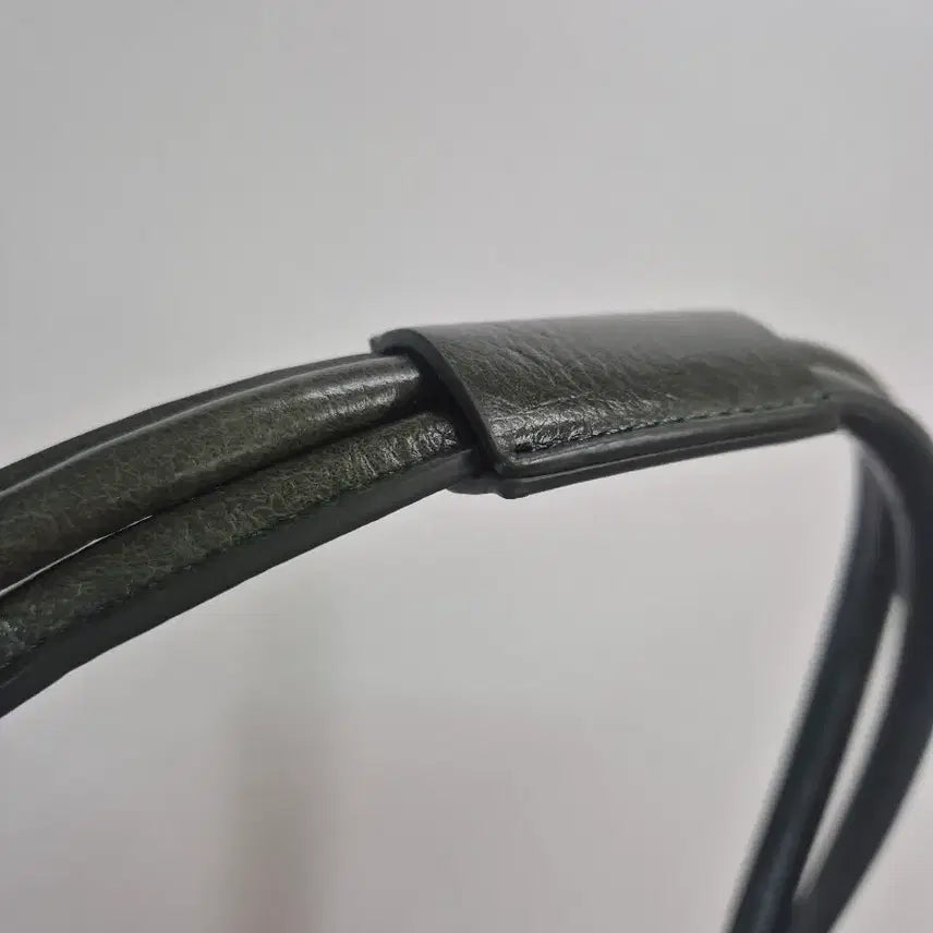 [BUNJANG] Telefono Soy Bag Khaki / (새상품) 텔레포노 소이백 카키