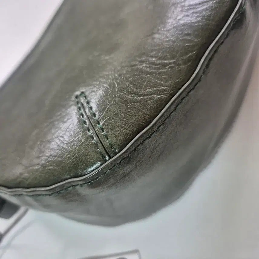 [BUNJANG] Telefono Soy Bag Khaki / (새상품) 텔레포노 소이백 카키