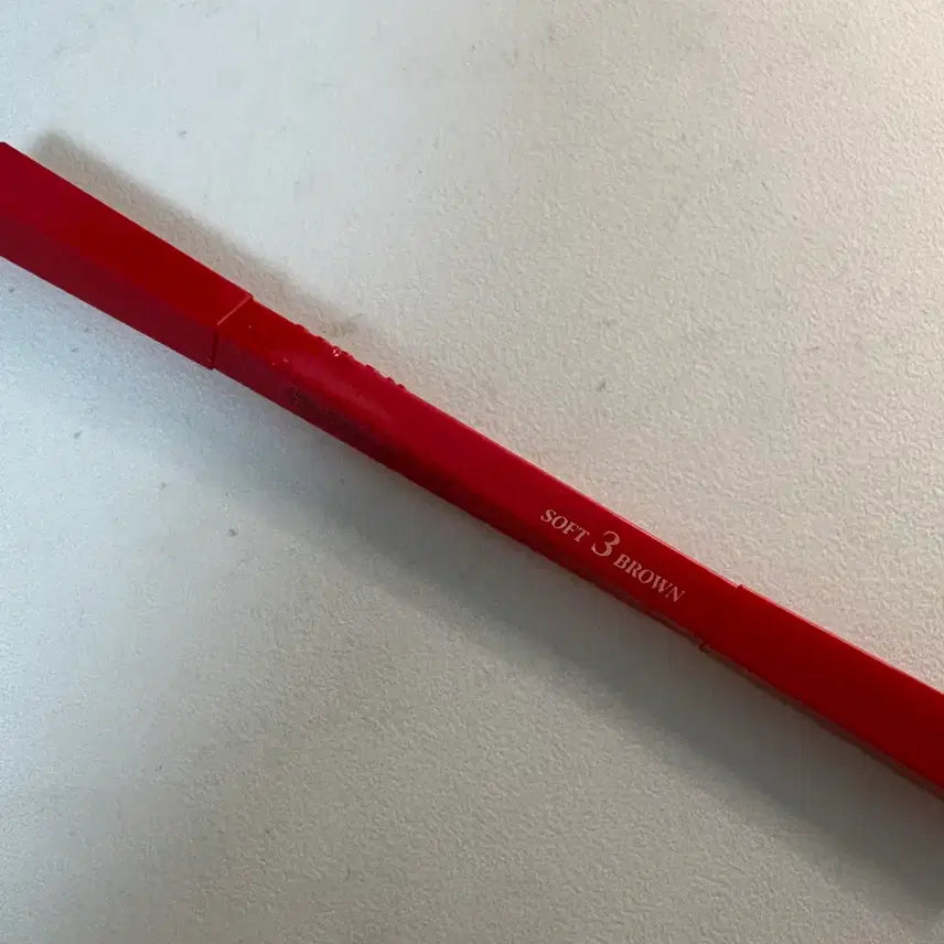 [BUNJANG] Espoir The Brow Balance Pencil 03 Soft Brown / (새상품) 에스쁘아 더브로우 밸런스 펜슬 03 소프트 브라운