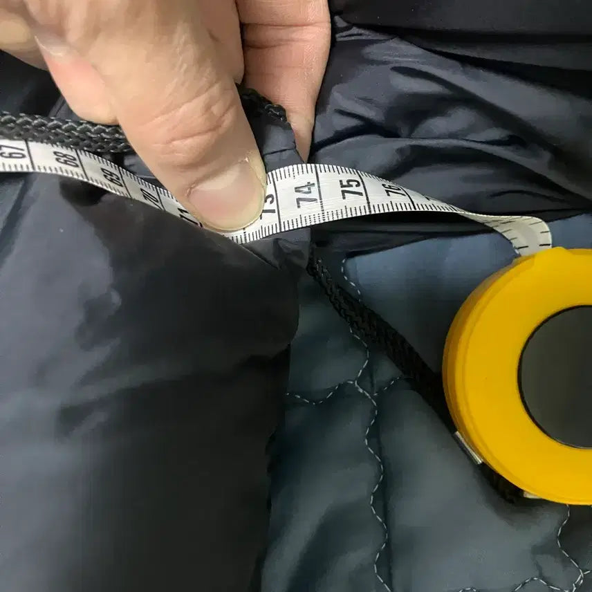 [BUNJANG] Rick Owens Guess Padded Bomber Jacket / 릭오웬스 게스 패딩 봄버 54