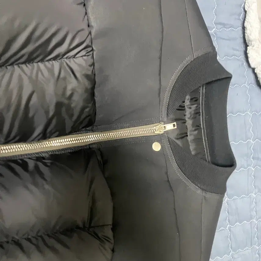 [BUNJANG] Rick Owens Guess Padded Bomber Jacket / 릭오웬스 게스 패딩 봄버 54