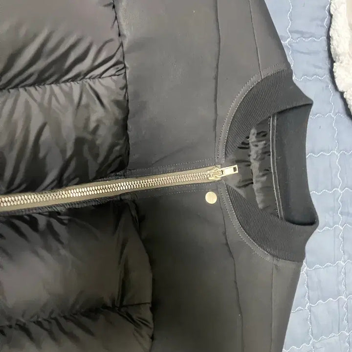 [BUNJANG] Rick Owens Guess Padded Bomber Jacket / 릭오웬스 게스 패딩 봄버 54