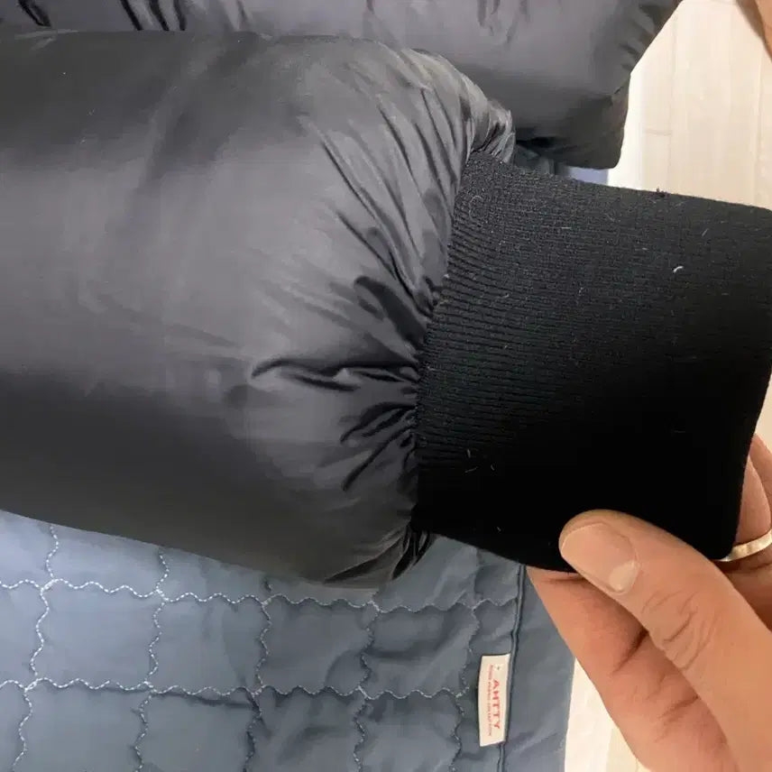 [BUNJANG] Rick Owens Guess Padded Bomber Jacket / 릭오웬스 게스 패딩 봄버 54