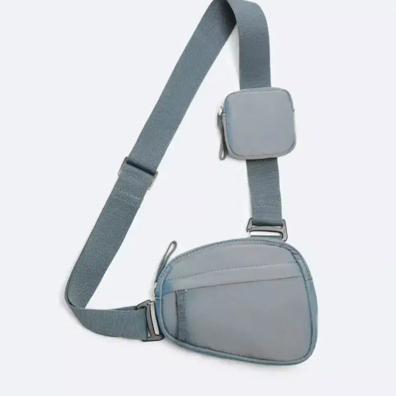 [BUNJANG] Zara Mini Crossbody Sling Bag / 자라 미니 크로스백 슬링백 힙색 웨이스트백