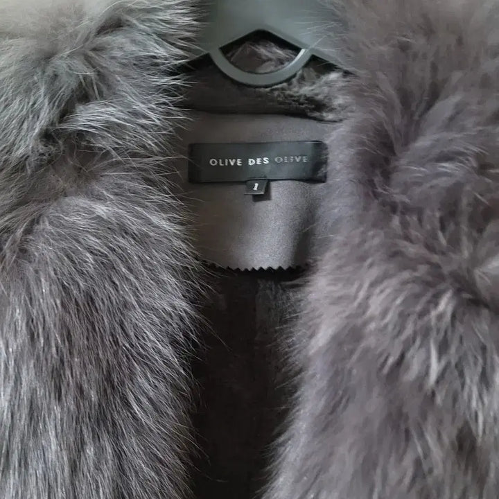 [BUNJANG] Mustang Coat / 무스탕코트