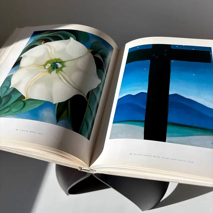 [BUNJANG] Georgia O'Keeffe Art Book / [빈티지] 조지아 오키프 아트북/도록/화집