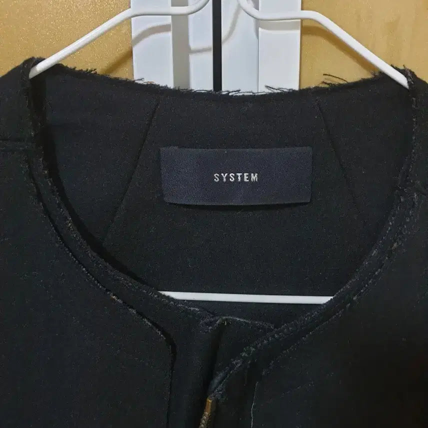 [BUNJANG] Long Vest Layered Vest / [새제품/시스템] 롱베스트 롱조끼 레이어드