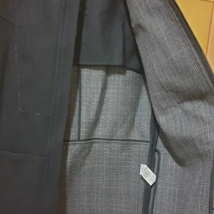 [BUNJANG] Long Vest Layered Vest / [새제품/시스템] 롱베스트 롱조끼 레이어드