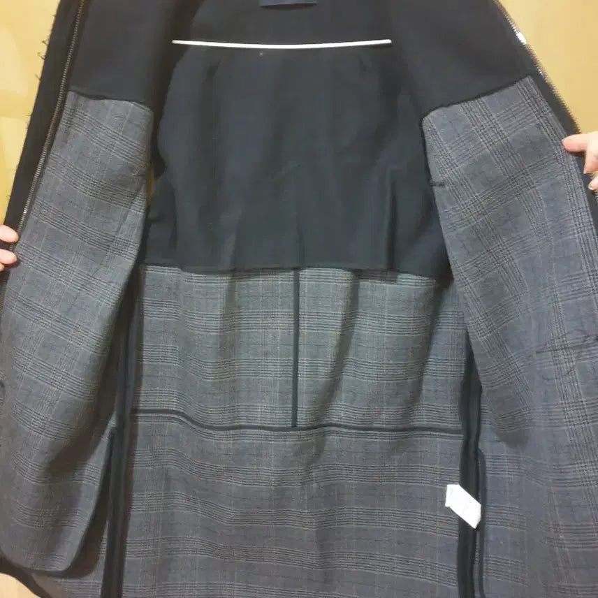 [BUNJANG] Long Vest Layered Vest / [새제품/시스템] 롱베스트 롱조끼 레이어드