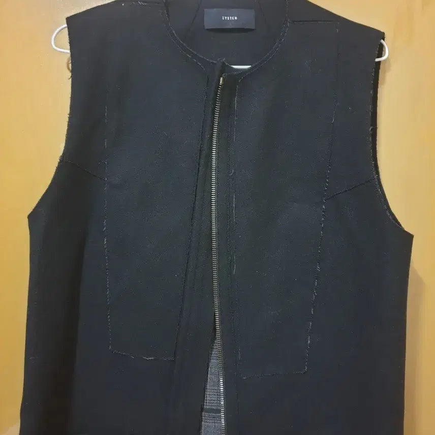 [BUNJANG] Long Vest Layered Vest / [새제품/시스템] 롱베스트 롱조끼 레이어드