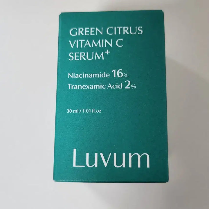 [BUNJANG] Reve Vitamin C Serum / 러븀 그린 시트러스 비타민C 세럼