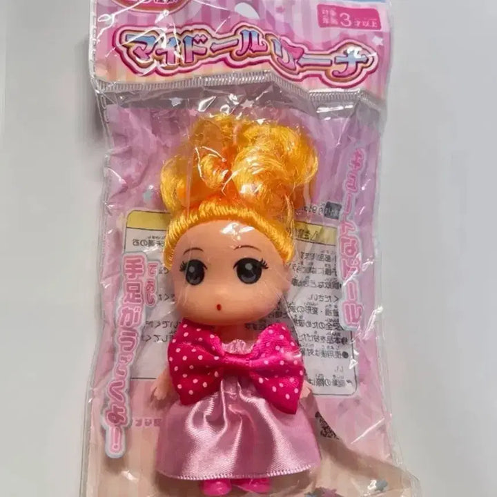 [BUNJANG] (G)I-DLE Miyeon Mini Doll Figure / (고전) 아이돌 리나 미니 인형 피규어