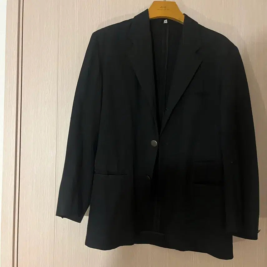 [BUNJANG] Marithe Francois Girbaud 3-Button Blazer (Size 100-105) / 이태리산 마리떼 프랑소와 저버 3버튼 블레이저 100-105