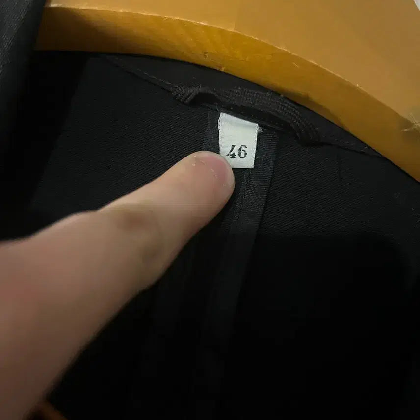 [BUNJANG] Marithe Francois Girbaud 3-Button Blazer (Size 100-105) / 이태리산 마리떼 프랑소와 저버 3버튼 블레이저 100-105