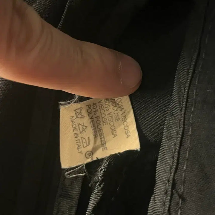 [BUNJANG] Marithe Francois Girbaud 3-Button Blazer (Size 100-105) / 이태리산 마리떼 프랑소와 저버 3버튼 블레이저 100-105