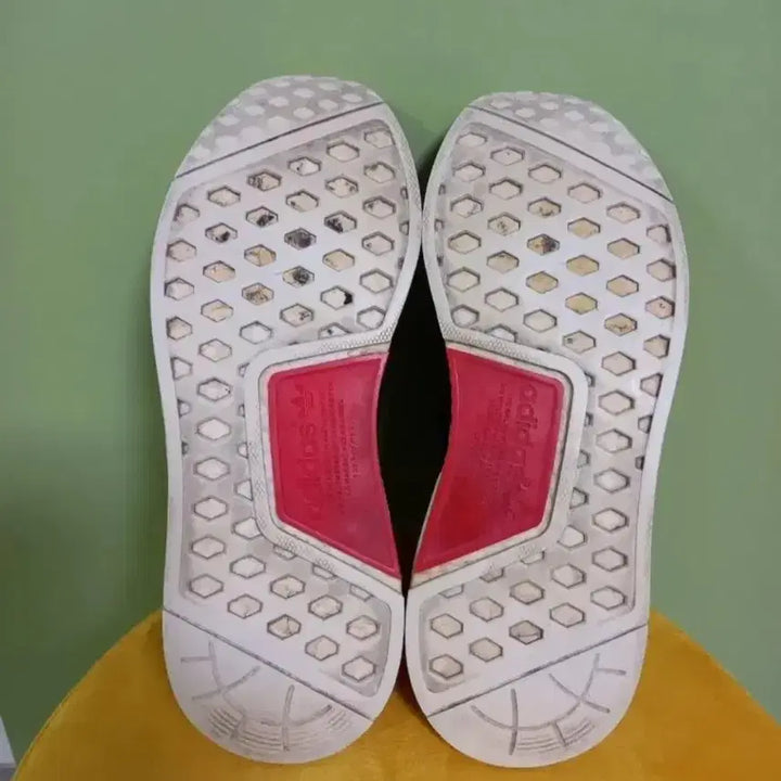 [BUNJANG] Adidas NMD XR1 PK Zebra Running Shoes / 남성 아디다스 NMD XR1 PK 얼룩말 런닝화 (270)