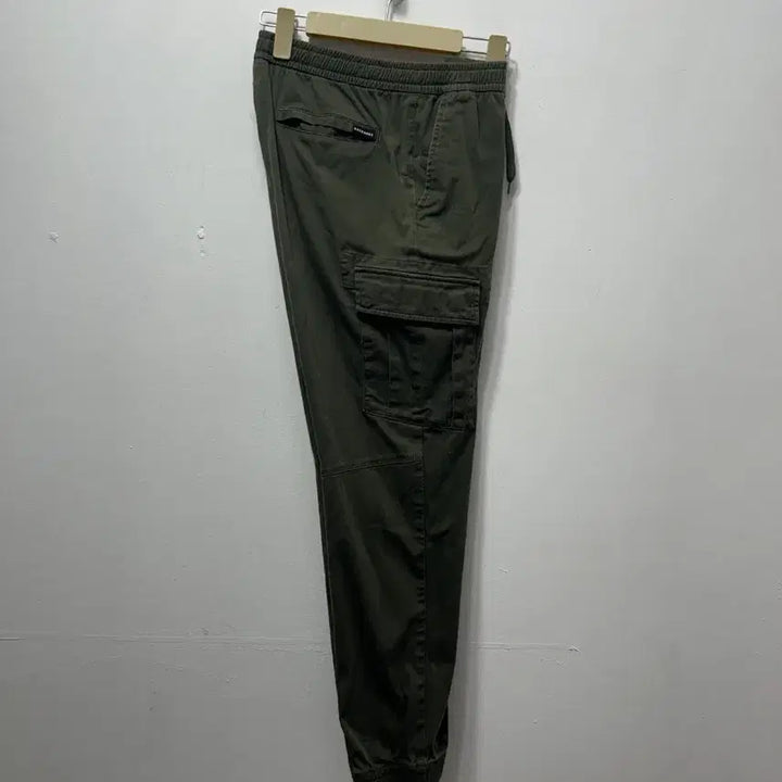 [SOLD OUT] 버커루 남성 카고 바지 팬츠 조거바지 XL
