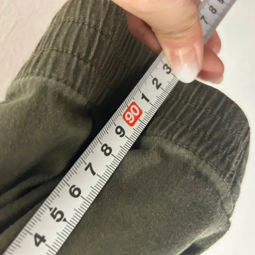 [SOLD OUT] 버커루 남성 카고 바지 팬츠 조거바지 XL