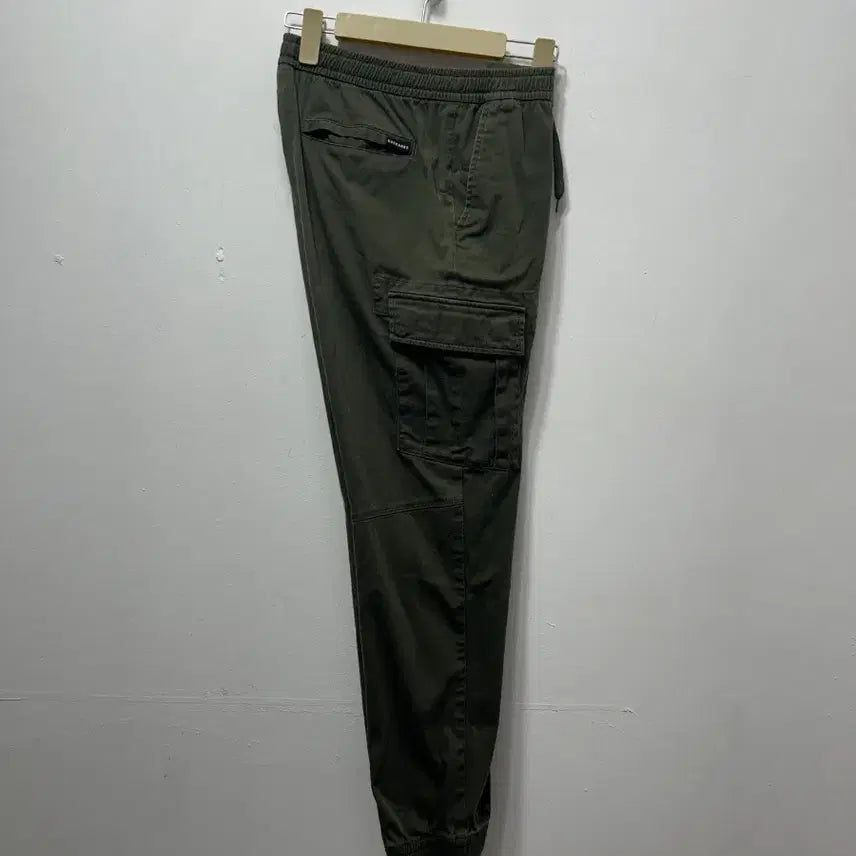 [SOLD OUT] 버커루 남성 카고 바지 팬츠 조거바지 XL