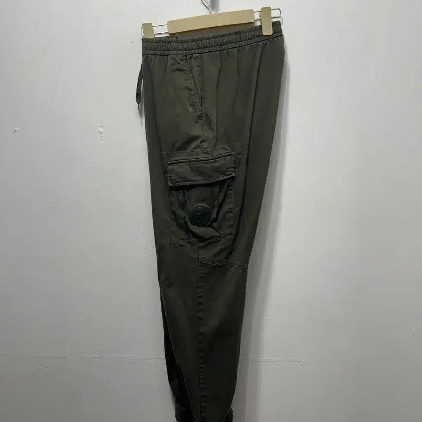 [SOLD OUT] 버커루 남성 카고 바지 팬츠 조거바지 XL