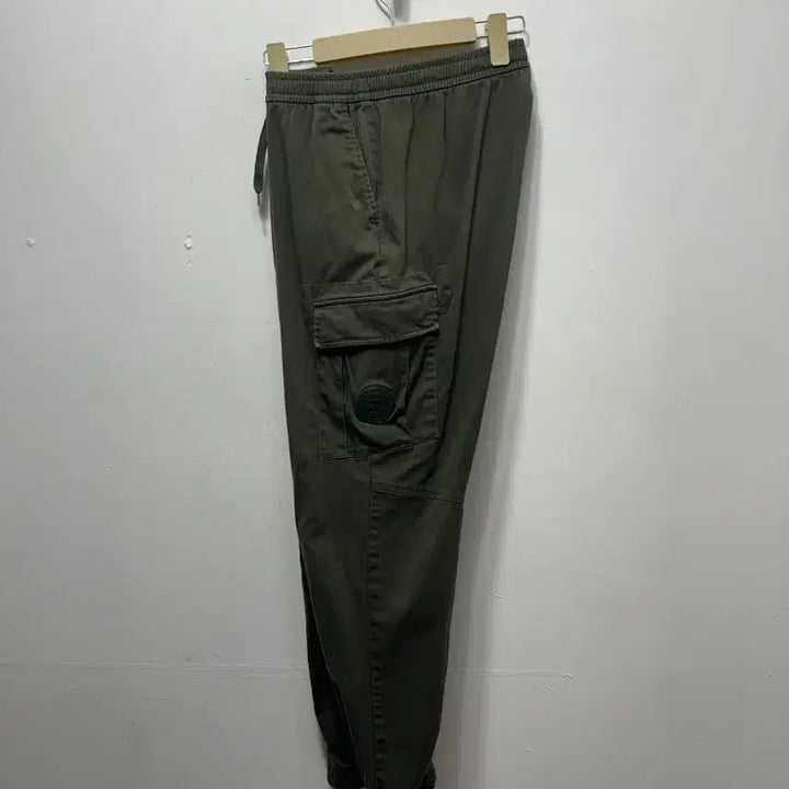 [SOLD OUT] 버커루 남성 카고 바지 팬츠 조거바지 XL