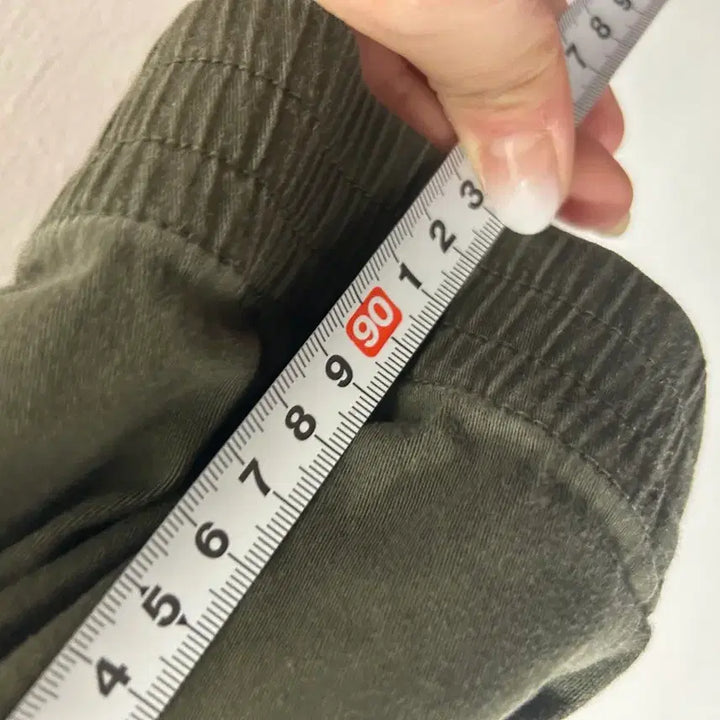 [SOLD OUT] 버커루 남성 카고 바지 팬츠 조거바지 XL