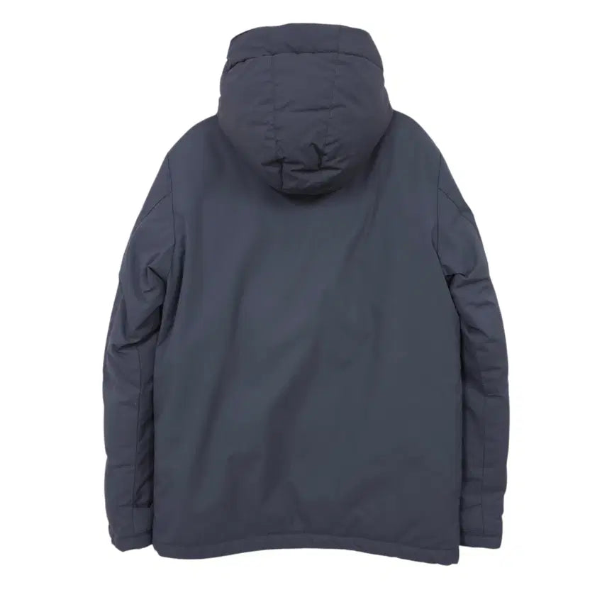 [BUNJANG] Kangol Men's Duck Down Hooded Padded Jacket / 캉골 X 코듀라 남성 덕다운 후드 패딩 점퍼 90