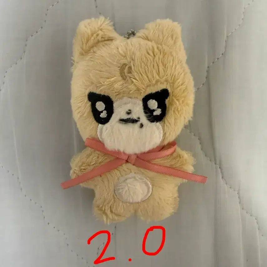 [BUNJANG] Mini Cheese Plush Toy / 미니치즈먕이팔아요