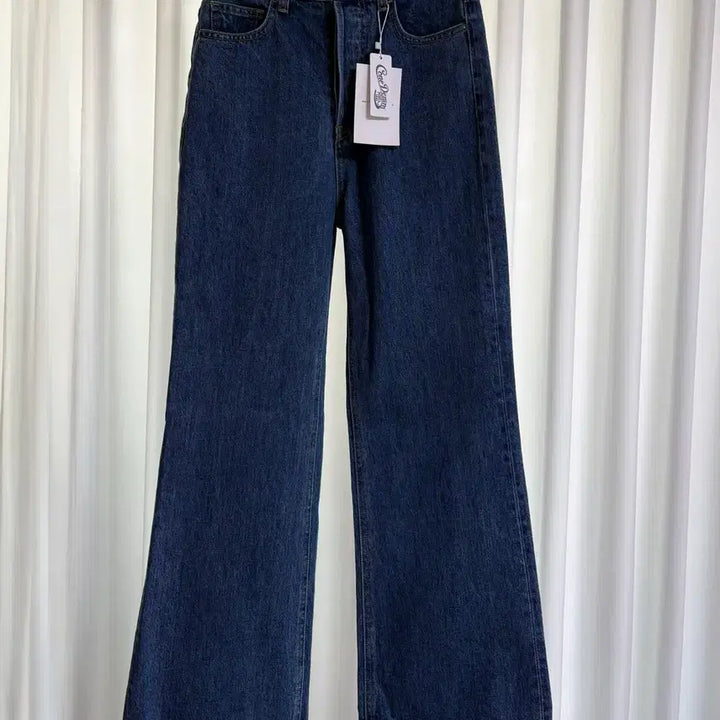 [BUNJANG] Memo Official Daniel Denim Pants / 메모오피셜 콘데님 다니엘