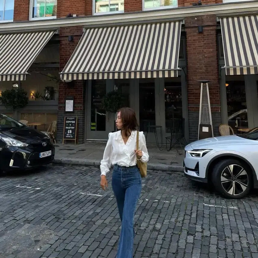 [BUNJANG] Memo Official Daniel Denim Pants / 메모오피셜 콘데님 다니엘