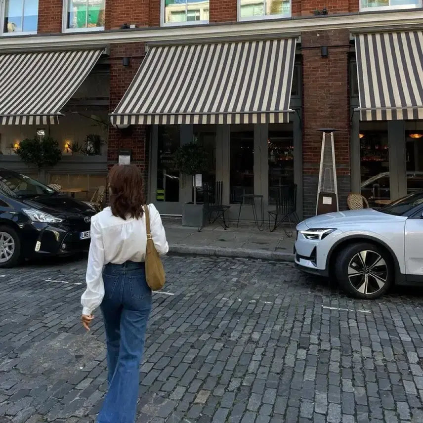 [BUNJANG] Memo Official Daniel Denim Pants / 메모오피셜 콘데님 다니엘