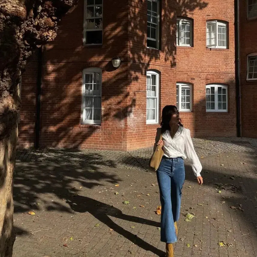 [BUNJANG] Memo Official Daniel Denim Pants / 메모오피셜 콘데님 다니엘