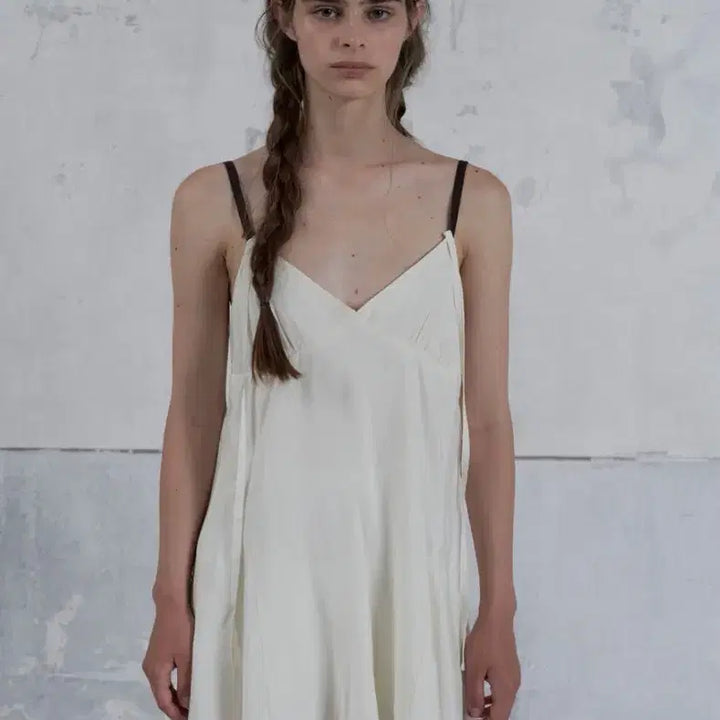 [SOLD OUT] (새상품) 포에토 foeto soft ending dress S