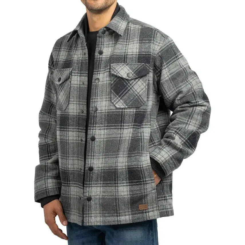 [BUNJANG] JACHS Wool Blend Jacket / 미개봉 최저가 정품 JACHS 울 블렌디드 자켓 95, 100사이즈