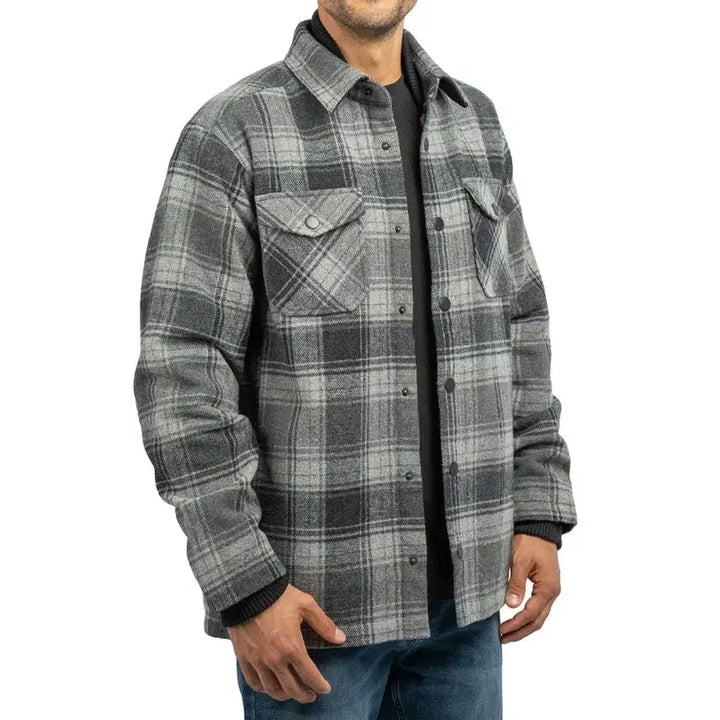 [BUNJANG] JACHS Wool Blend Jacket / 미개봉 최저가 정품 JACHS 울 블렌디드 자켓 95, 100사이즈