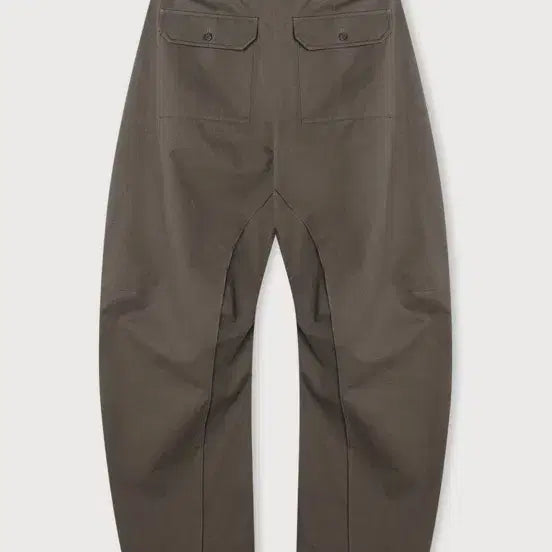 [BUNJANG] Ethos Twill Curved Pants / 에토스 Ethos Twill Curved Pants
