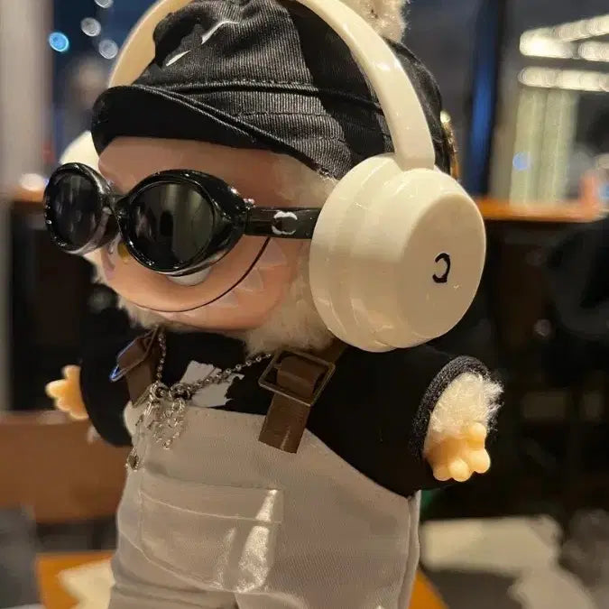 [BUNJANG] Labubu Clothing Full Set (8 Pieces) / 라부부옷 풀세트8p