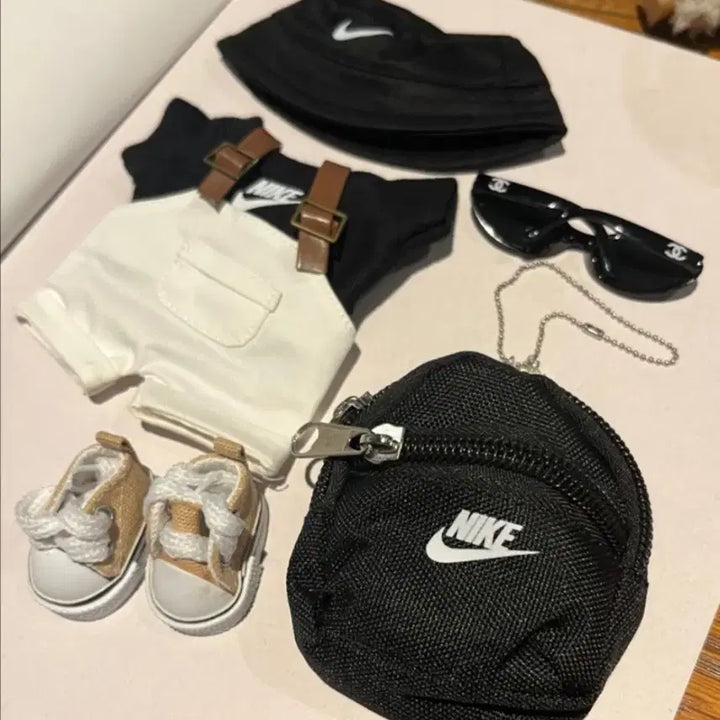 [BUNJANG] Labubu Clothing Full Set (8 Pieces) / 라부부옷 풀세트8p
